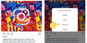 How to Save Photos From Instagram