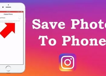 How to Save Pics From Instagram