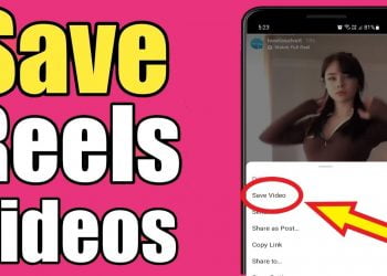 How to Save Reels on Instagram