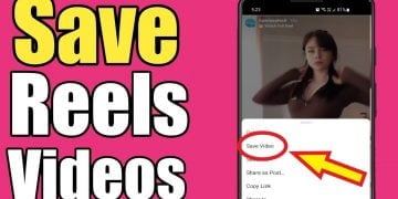 How to Save Reels on Instagram