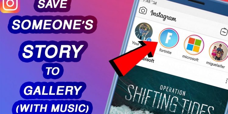 How to Save Someone Else’s Instagram Story