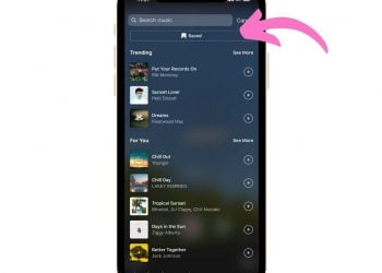 How to Save Songs on Instagram With Reels
