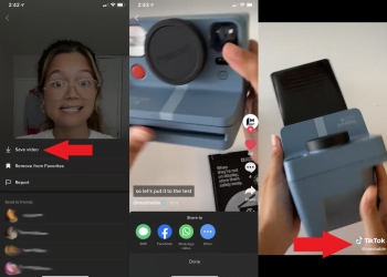 How to Save TikTok Videos Without a Watermark