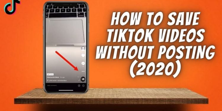 How to Save TikTok Without Posting to Instagram