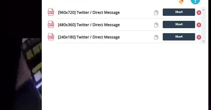 How to Save Videos From Twitter DMs