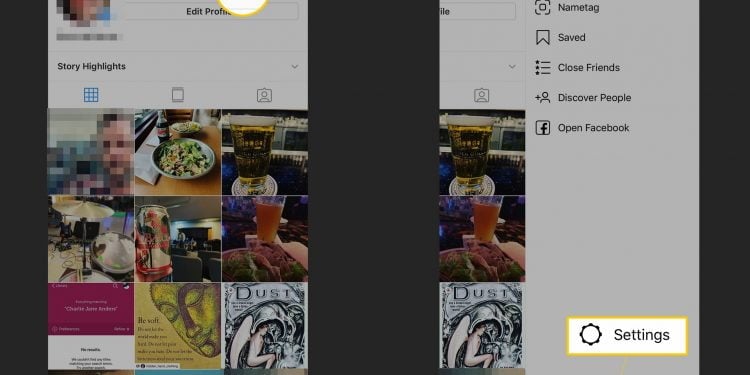 How to Save a Photo From Instagram
