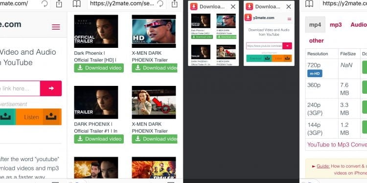 How to Save a YouTube Video to Camera Roll