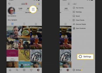 How to Save an Image From Instagram