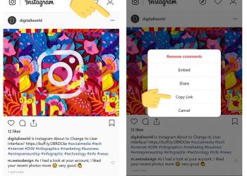 How to Save an Instagram Photo