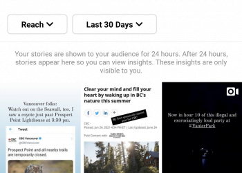 How to Say Follow This Page on Instagram Story