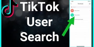 How to Search People on TikTok