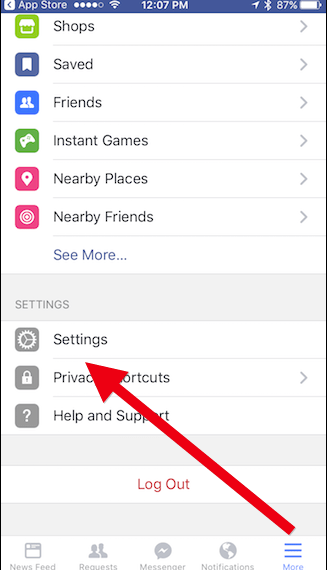How to Secure Your Facebook Account
