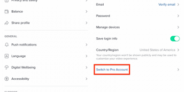 How to See Analytics on TikTok