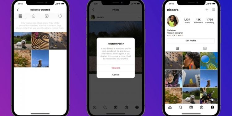 How to See Deleted Instagram Posts