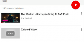 How to See Deleted Videos on YouTube