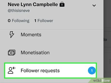How to See Follow Requests on Twitter
