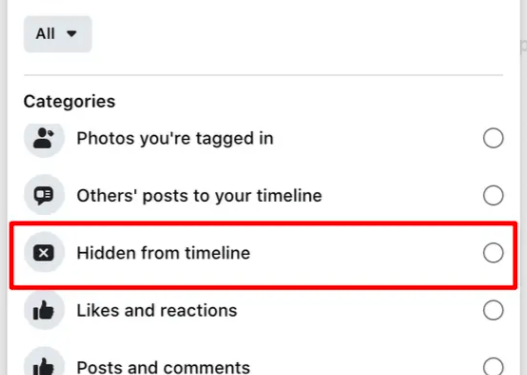 How to See Hidden Posts on Facebook 2022