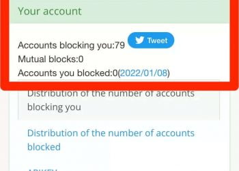 How to See How Many Accounts Blocked You on Twitter