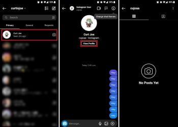 How to See If Someone Blocked You on Instagram