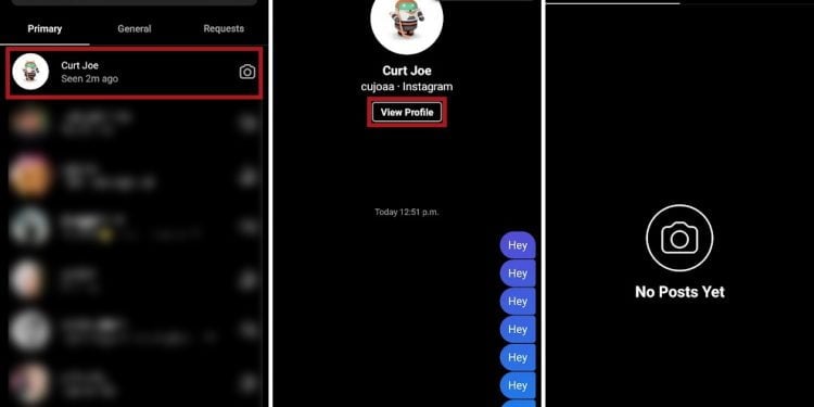 How to See If Someone Blocked You on Instagram
