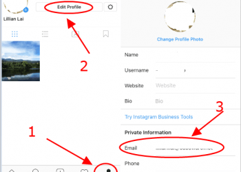 How to See Instagram Password Without Changing It