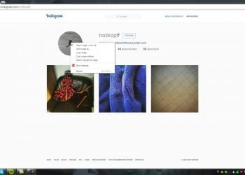 How to See Instagram Profile Pictures in Full Size