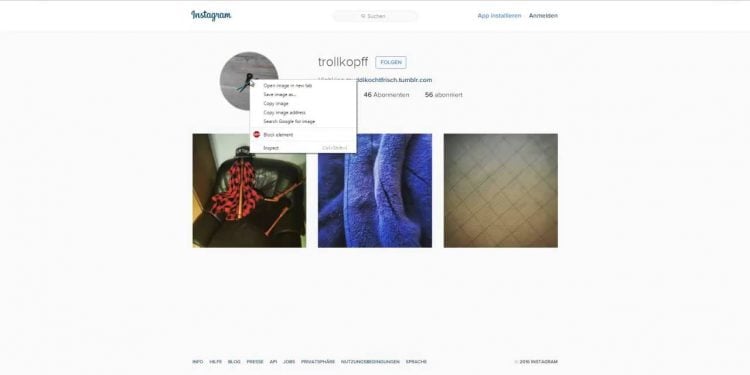 How to See Instagram Profile Pictures in Full Size