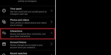 How to See Liked Photos on Instagram