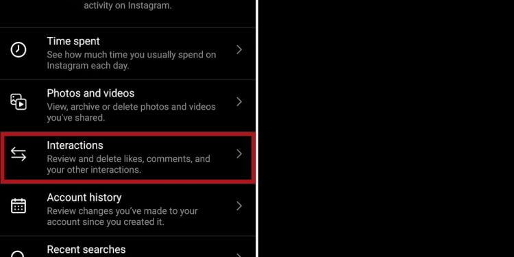 How to See Liked Posts on Instagram