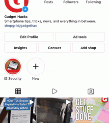 How to See Liked Reels on Instagram
