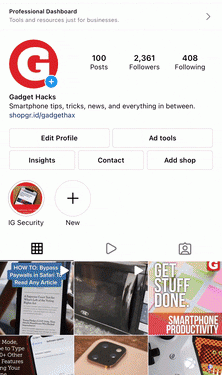 How to See Liked Reels on Instagram