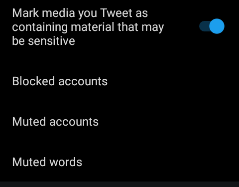 How to See NSFW Stuff on Twitter