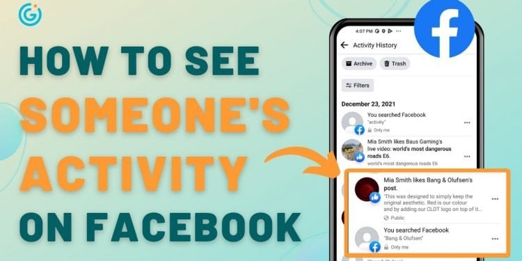 How to See Photos Liked by Someone on Facebook 2022