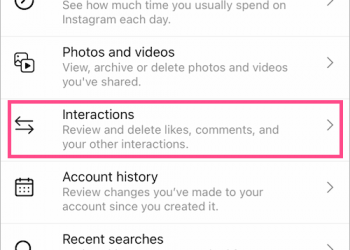 How to See Post You Liked on Instagram 2022