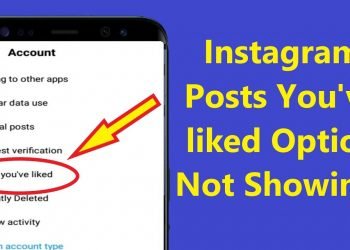 How to See Posts You’ve Liked on Instagram