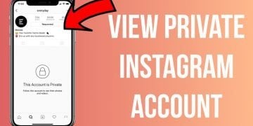 How to See Private Account Photos on Instagram
