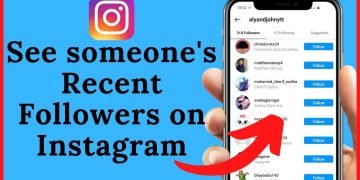 How to See Recent Followers on Instagram