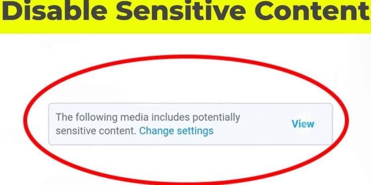 How to See Sensitive Content on Twitter on Your iPhone