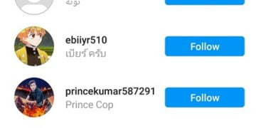How to See Someone’s Recent Followers on Instagram