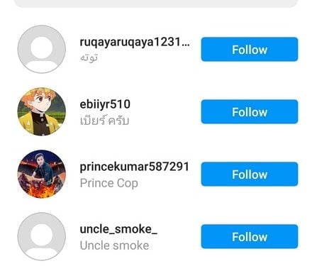 How to See Someone’s Recent Followers on Instagram