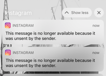 How to See Unsent Messages on Instagram