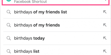 How to See Upcoming Birthdays on Facebook