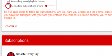 How to See When You Subscribed to a YouTube Channel