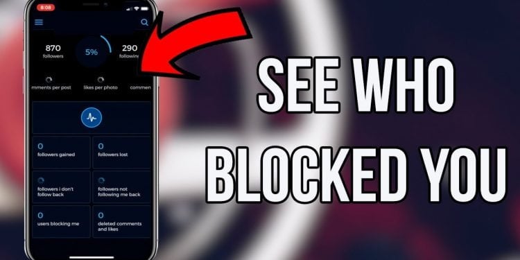 How to See Who Blocked You on Instagram