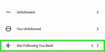 How to See Who Doesn’t Follow You Back on Instagram