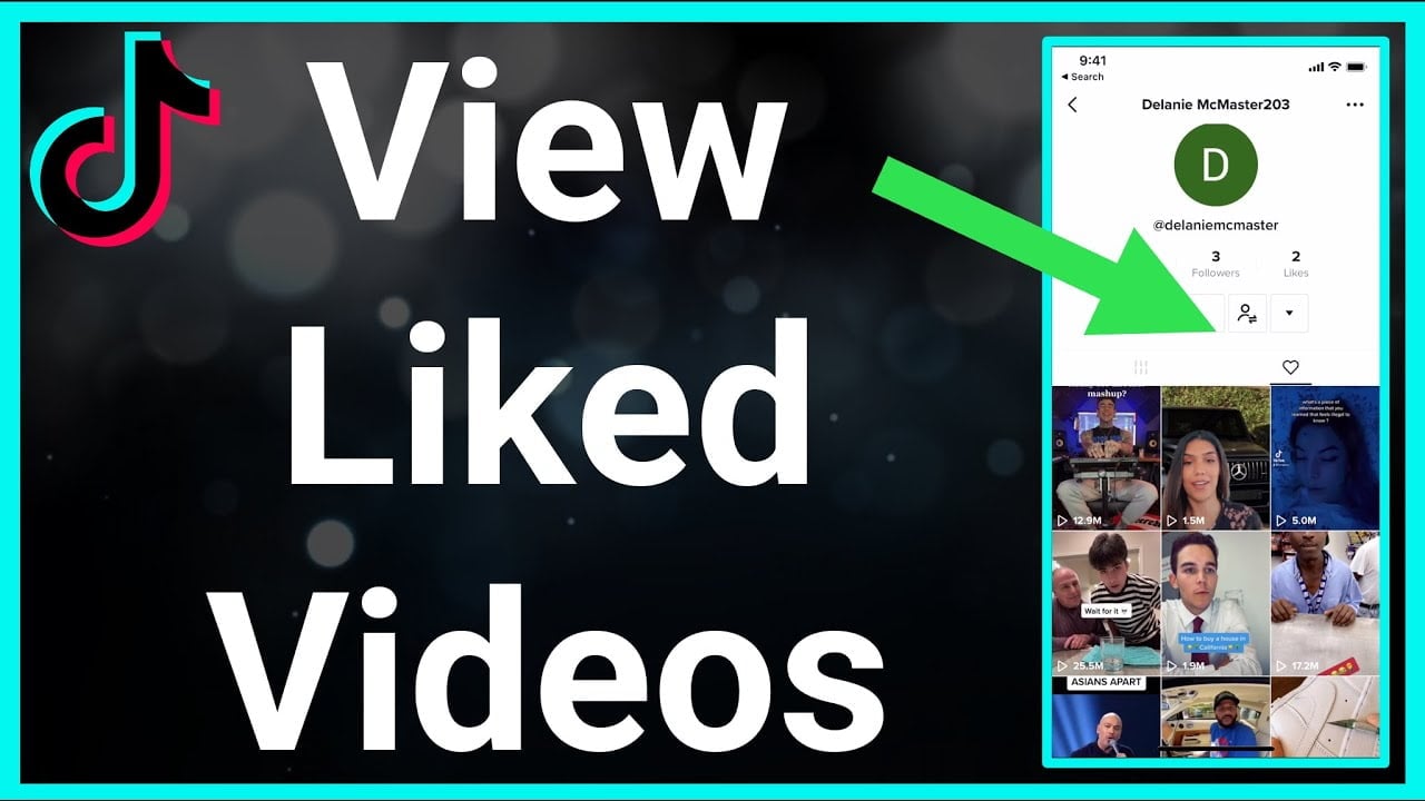 How to See Who Liked Someone Else's TikTok Video Zeru