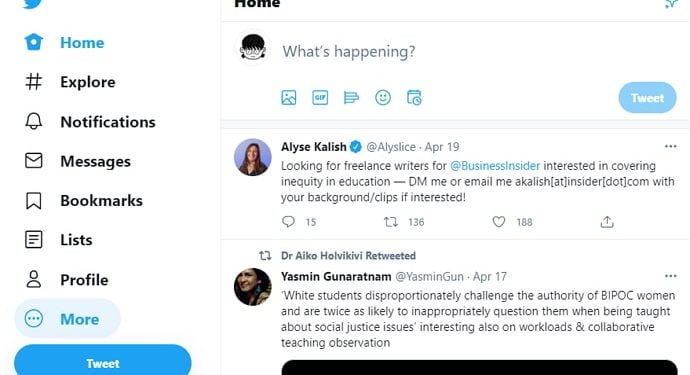 How to See Who Looks at Your Twitter Profile