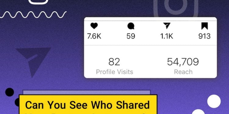 How to See Who Shared Your Instagram Post