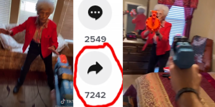 How to See Who Shares Your TikTok Videos