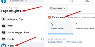 How to See Who Viewed Your Video on Facebook